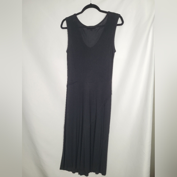 comrags dress black mesh size small - Picture 4 of 5